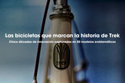 50 bicicletas que marcan la historia de Trek