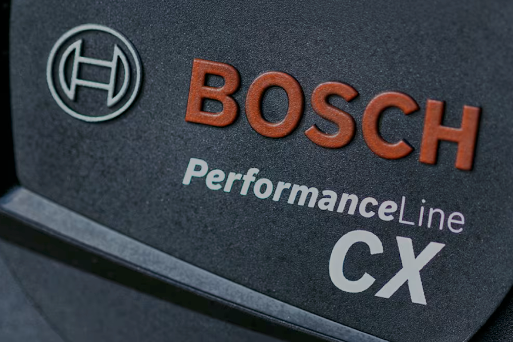 Motor Bosch Performance Line CX