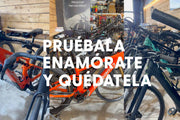 ALQUILA TU PRÓXIMA E-BIKE