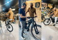 CESAR CAÑAS EMBAJADOR DIRECT BIKE