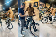 CESAR CAÑAS EMBAJADOR DIRECT BIKE