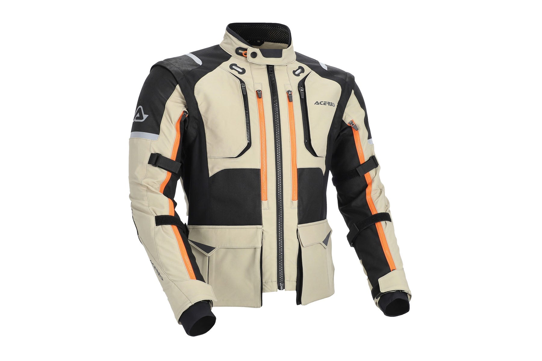 JACKET RALLY PRO