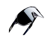 100% Gafas S2 - Matte Black - Soft Gold Lens