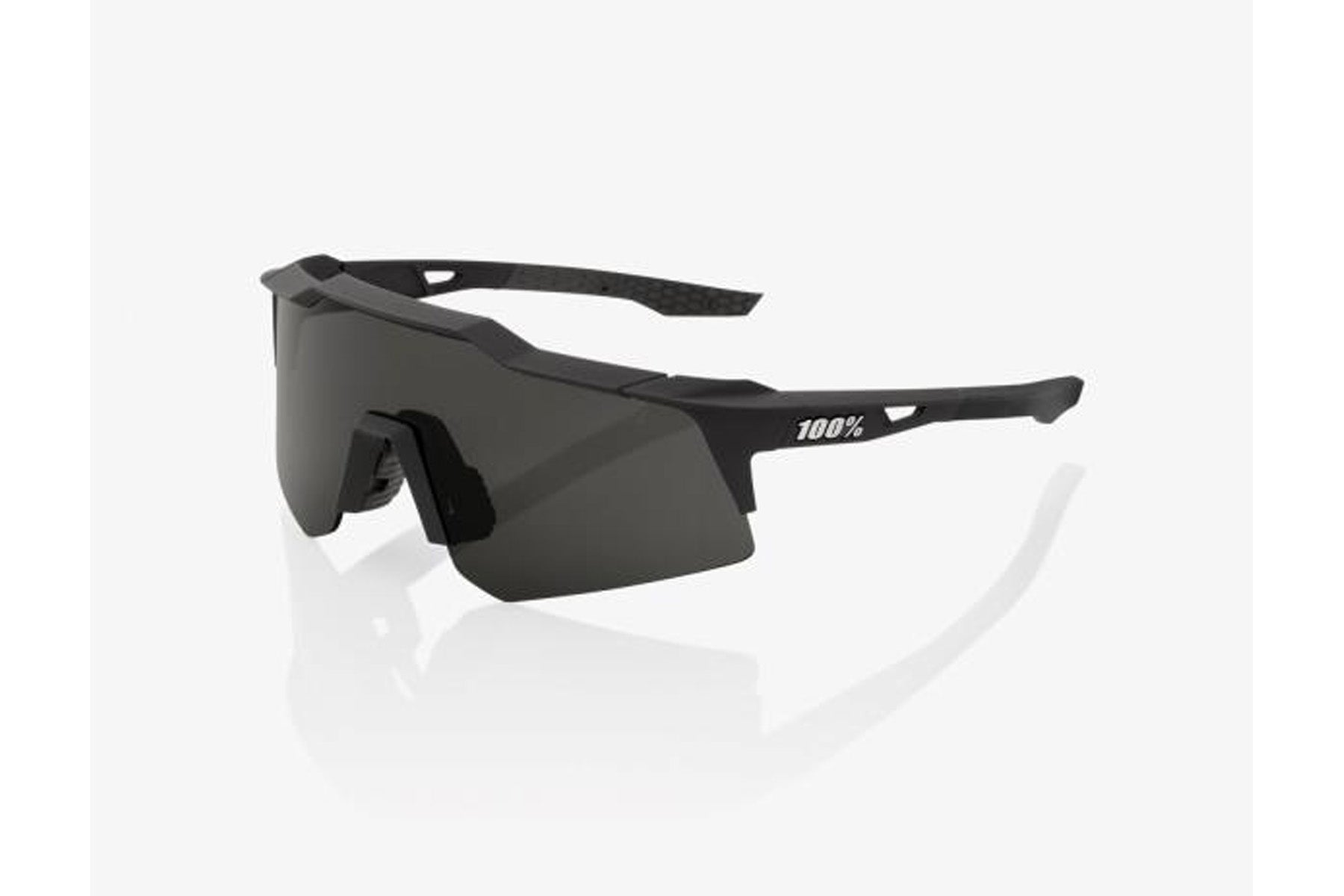 100% Gafas Speedcraft - Matte Metallic Into the Fade Blue Topaz - Multilayer Mirror Lens