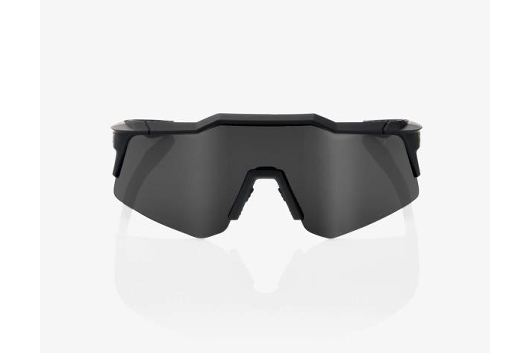 100% Gafas Speedcraft - Matte Metallic Into the Fade Blue Topaz - Multilayer Mirror Lens