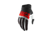 100% Guantes Ridefit
