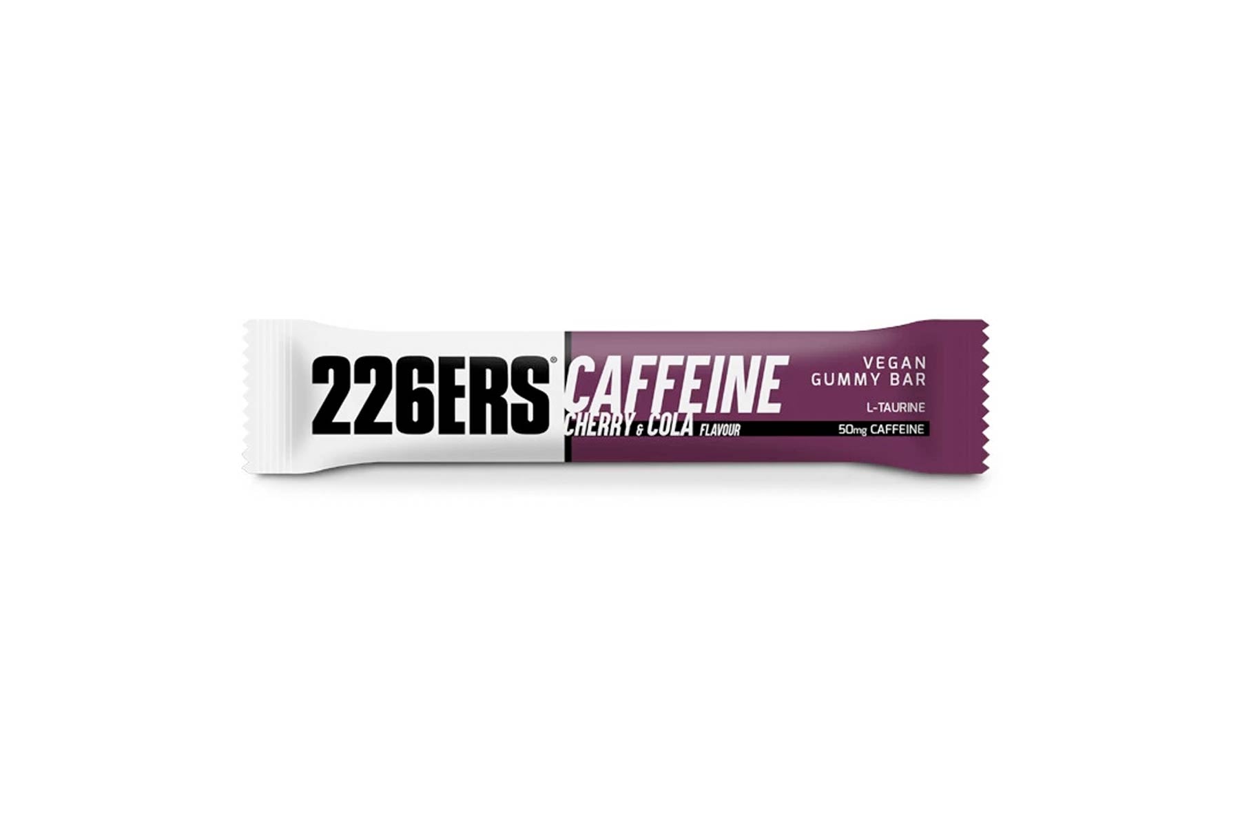 226ERS® VEGAN GUMMY BAR (Cereza Cola)