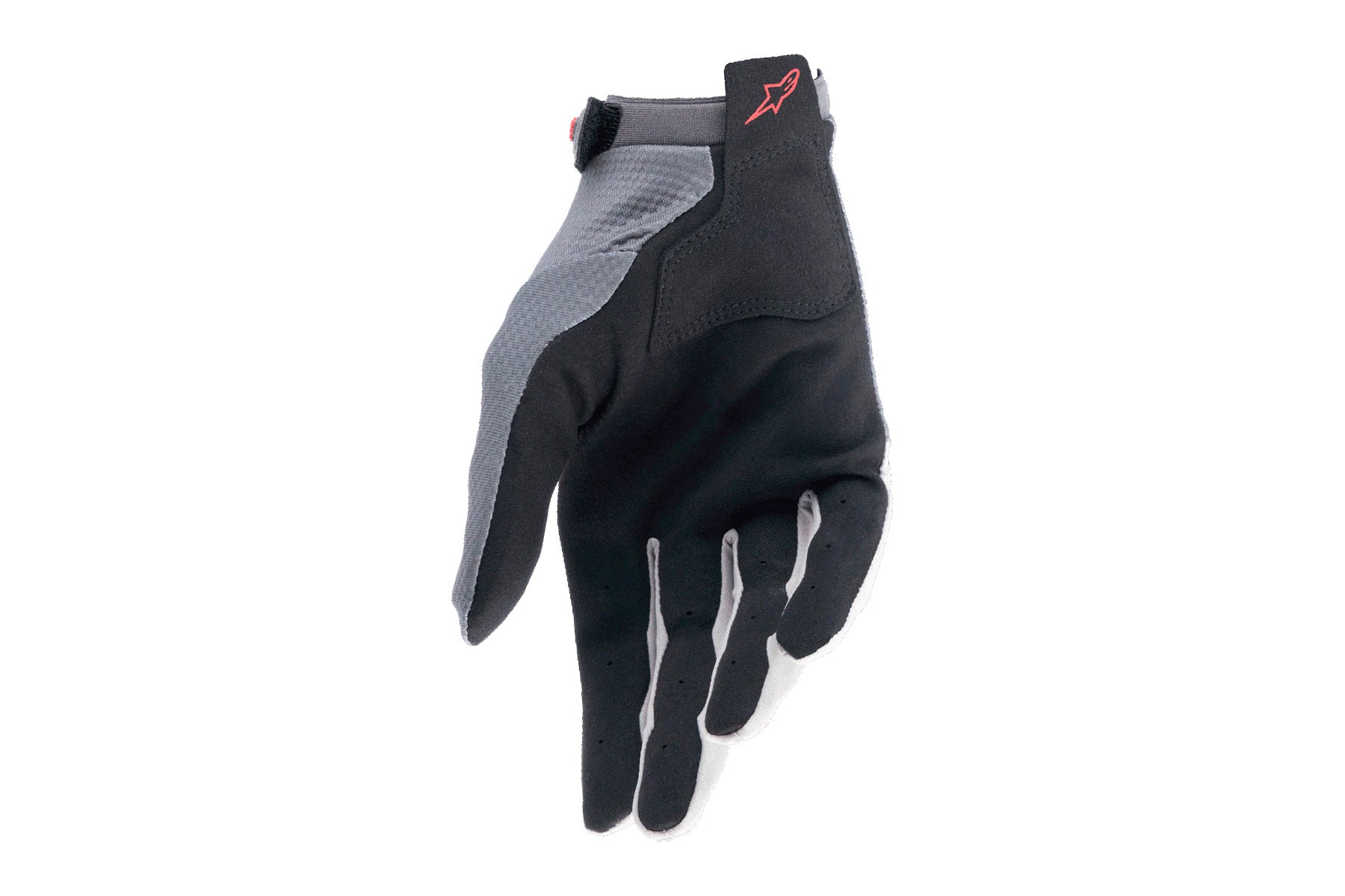 A-ARIA ELITE GUANTE TEXTIL APLINESTARS GRIS