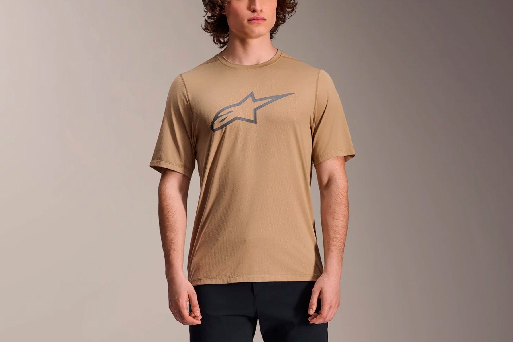 A-DURA SS CAMISETA TEXTIL APLINESTARS