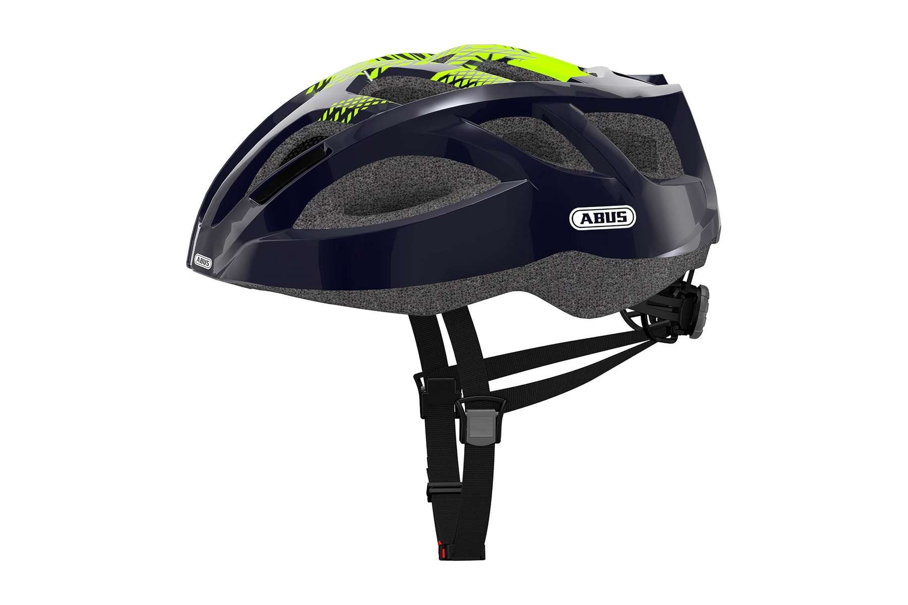 Casco ABUS Ambition Team Blue