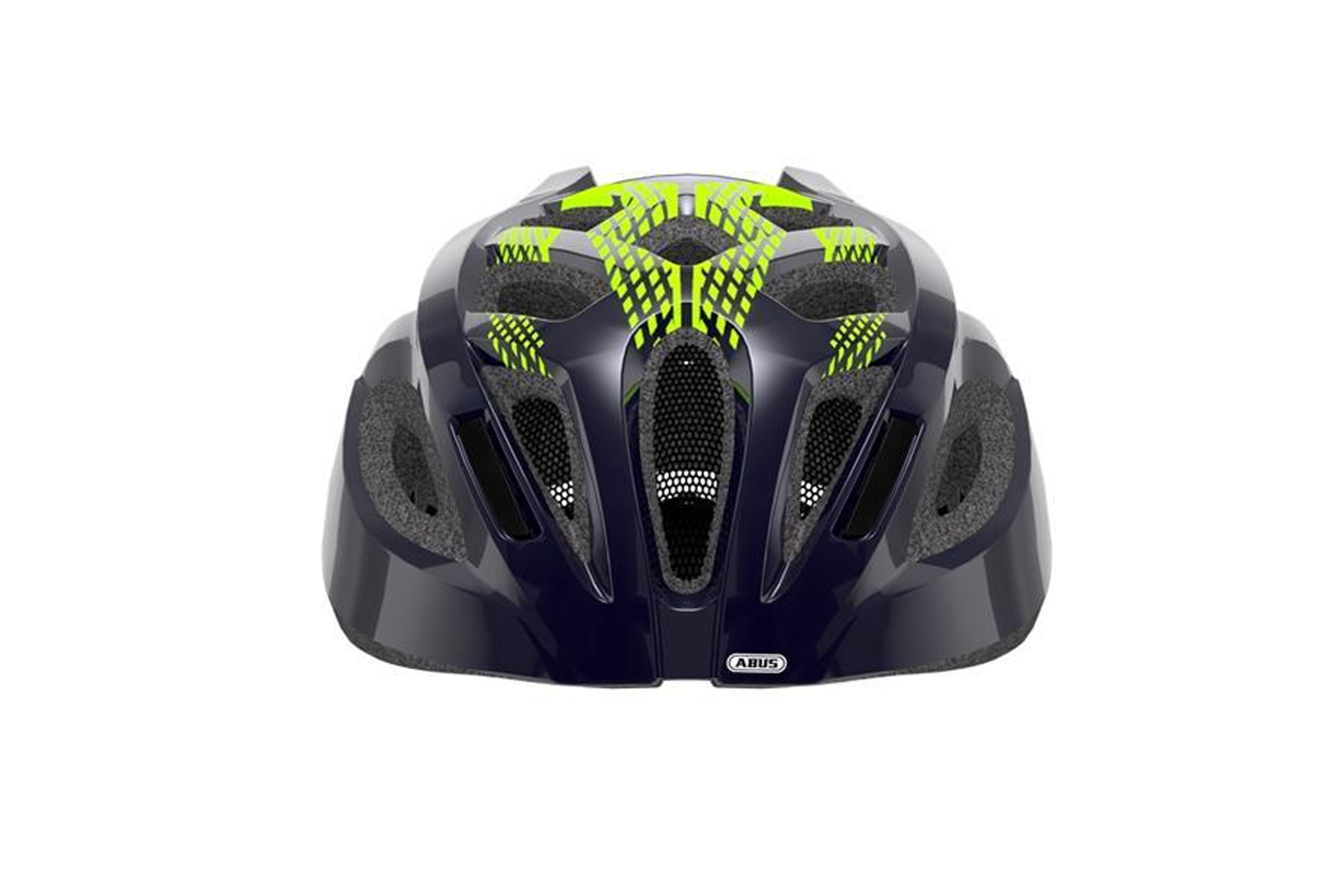 Casco ABUS Ambition Team Blue