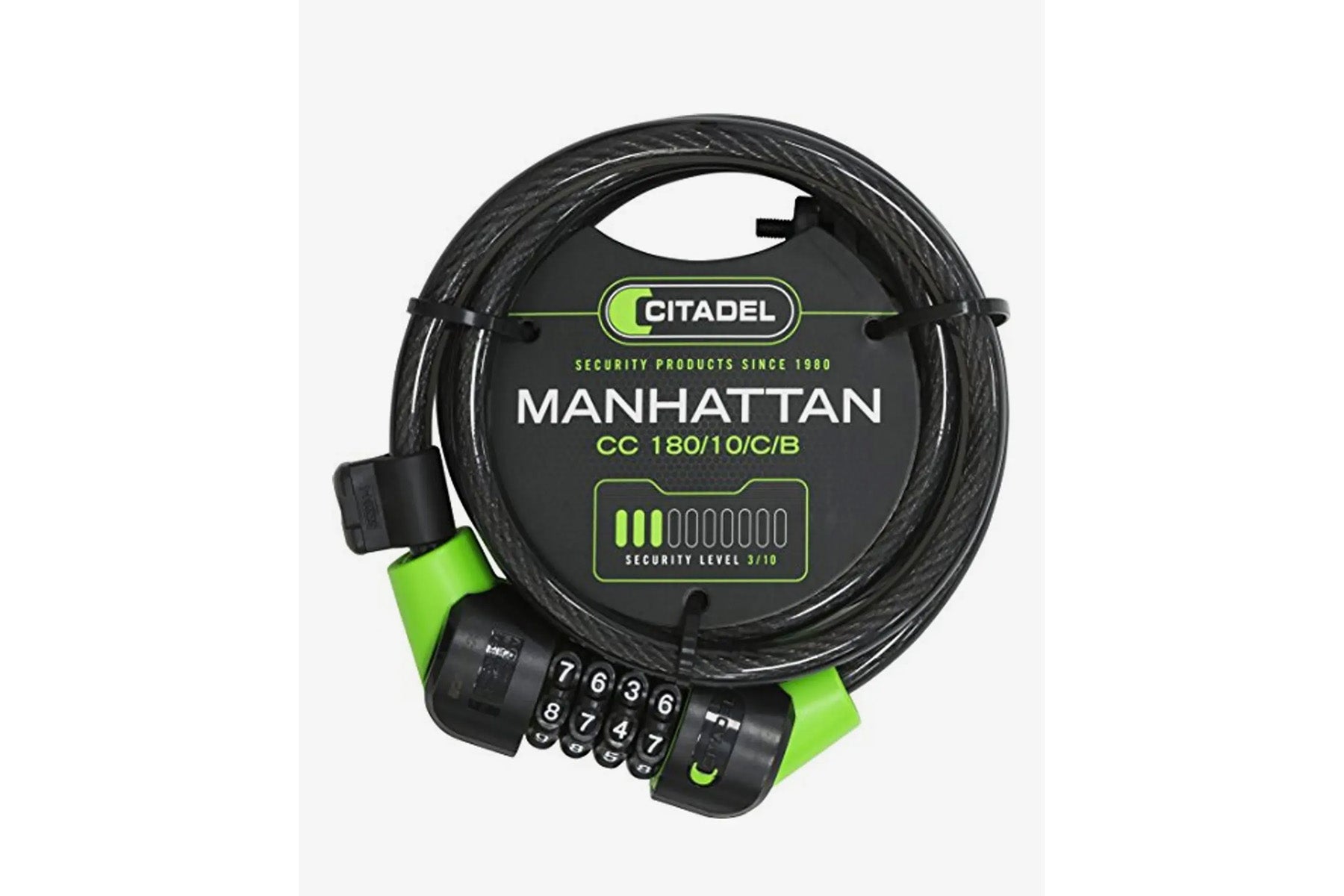 Abus CC 180/10/C/B CITADEL