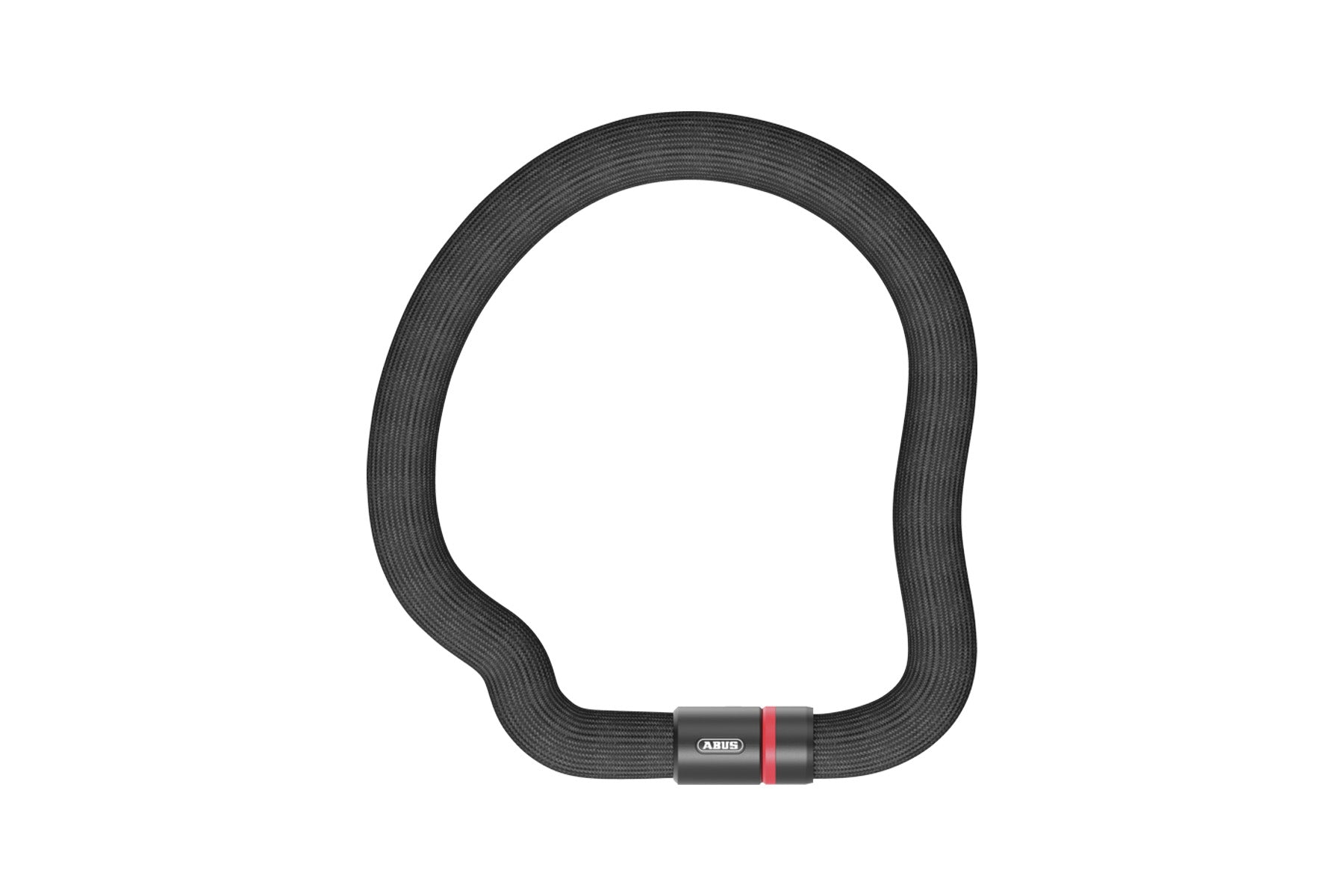 Abus Goose 6206K/110 Bk