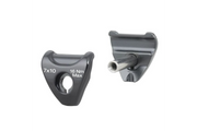 Adaptadores para tija de sillín Bontrager con raíles sobredimensionados de 7 x 10 mm