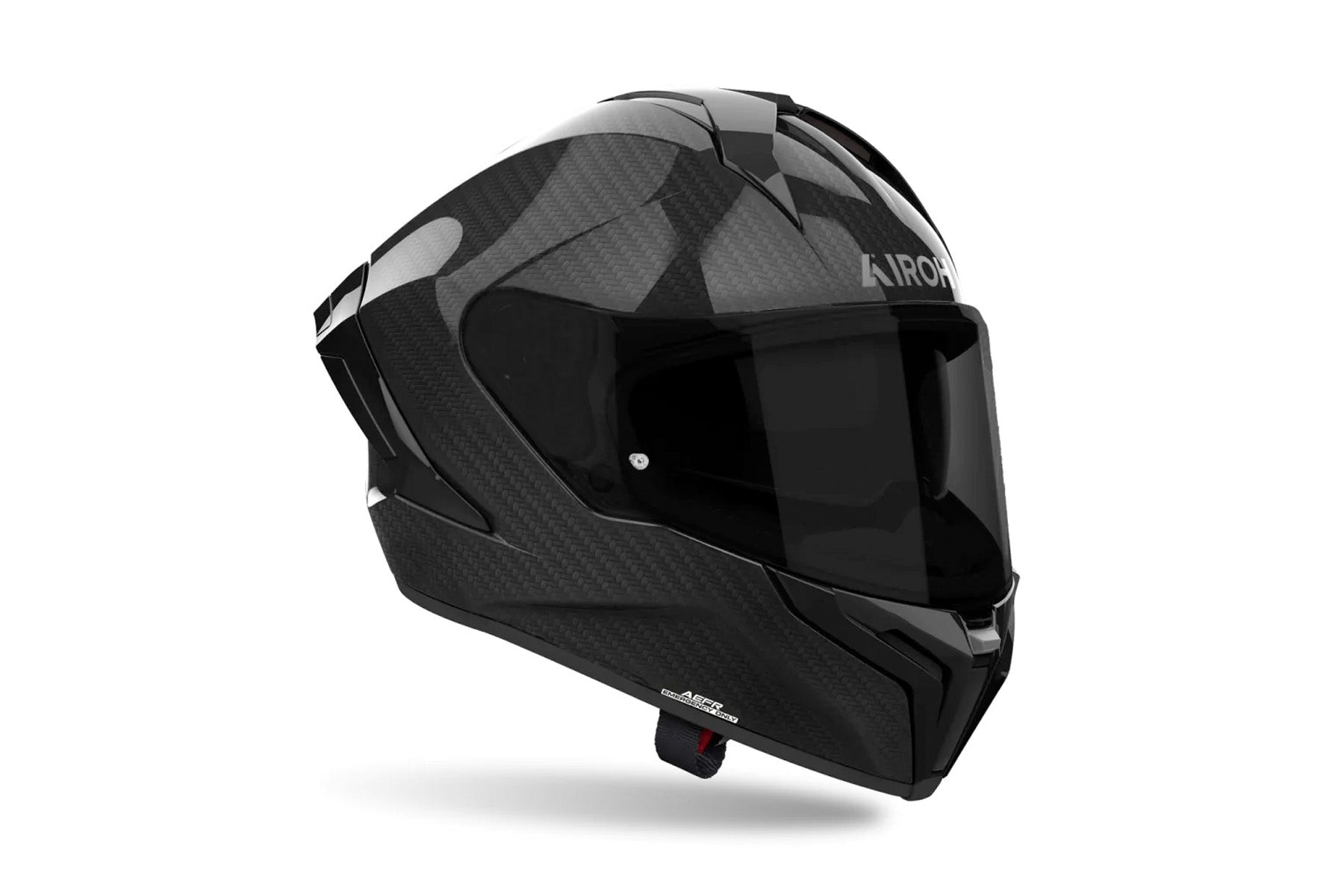 Casco Airoh Matryx Carbon
