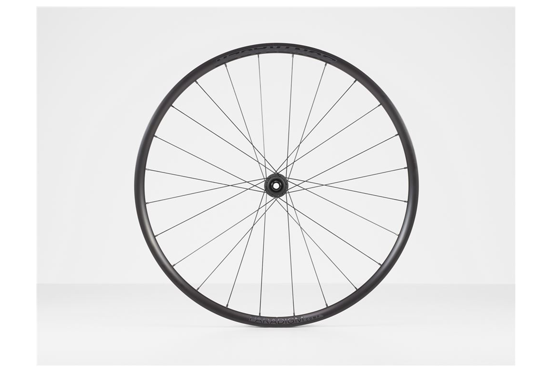Bontrager Paradigm Comp Tlr Disc Road Wheel