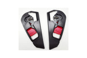 CABERG HORUS VISOR MECHANISM