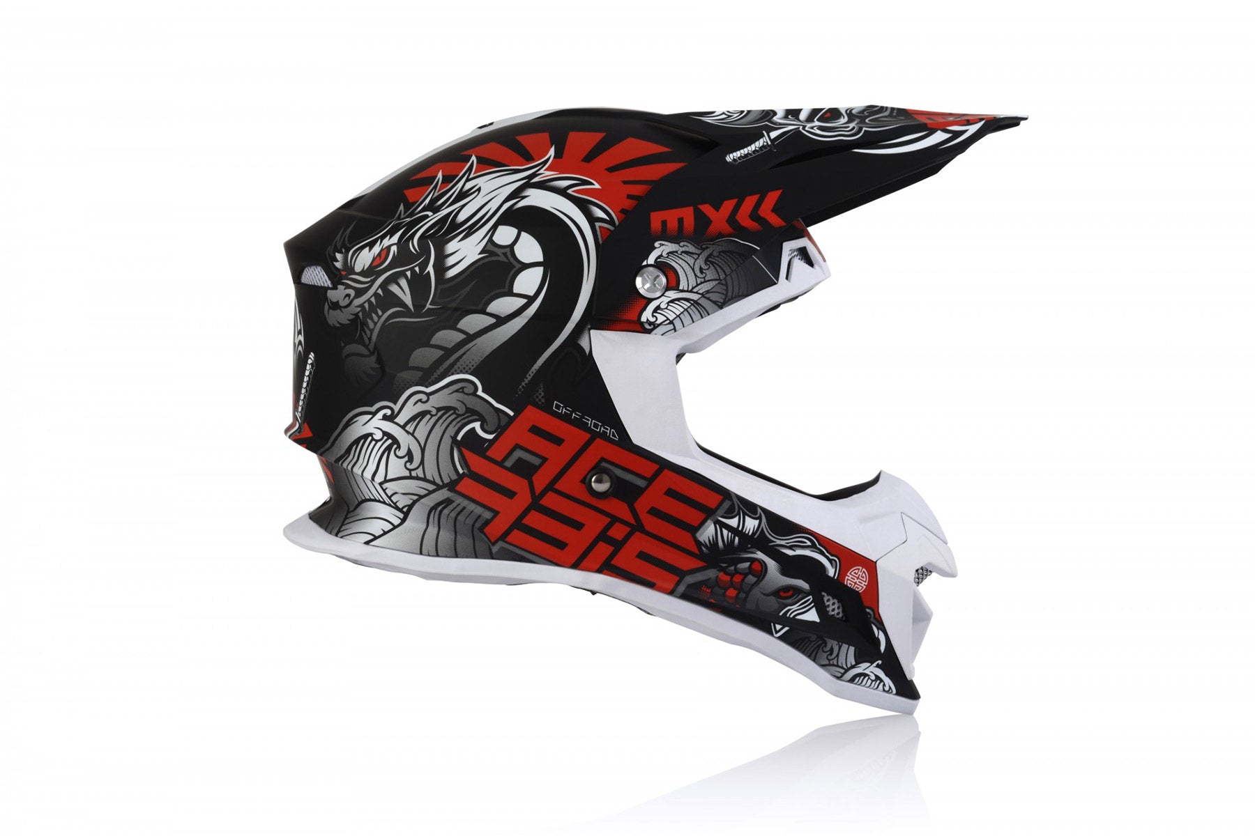 ACERBIS CASCO PROFILE 4