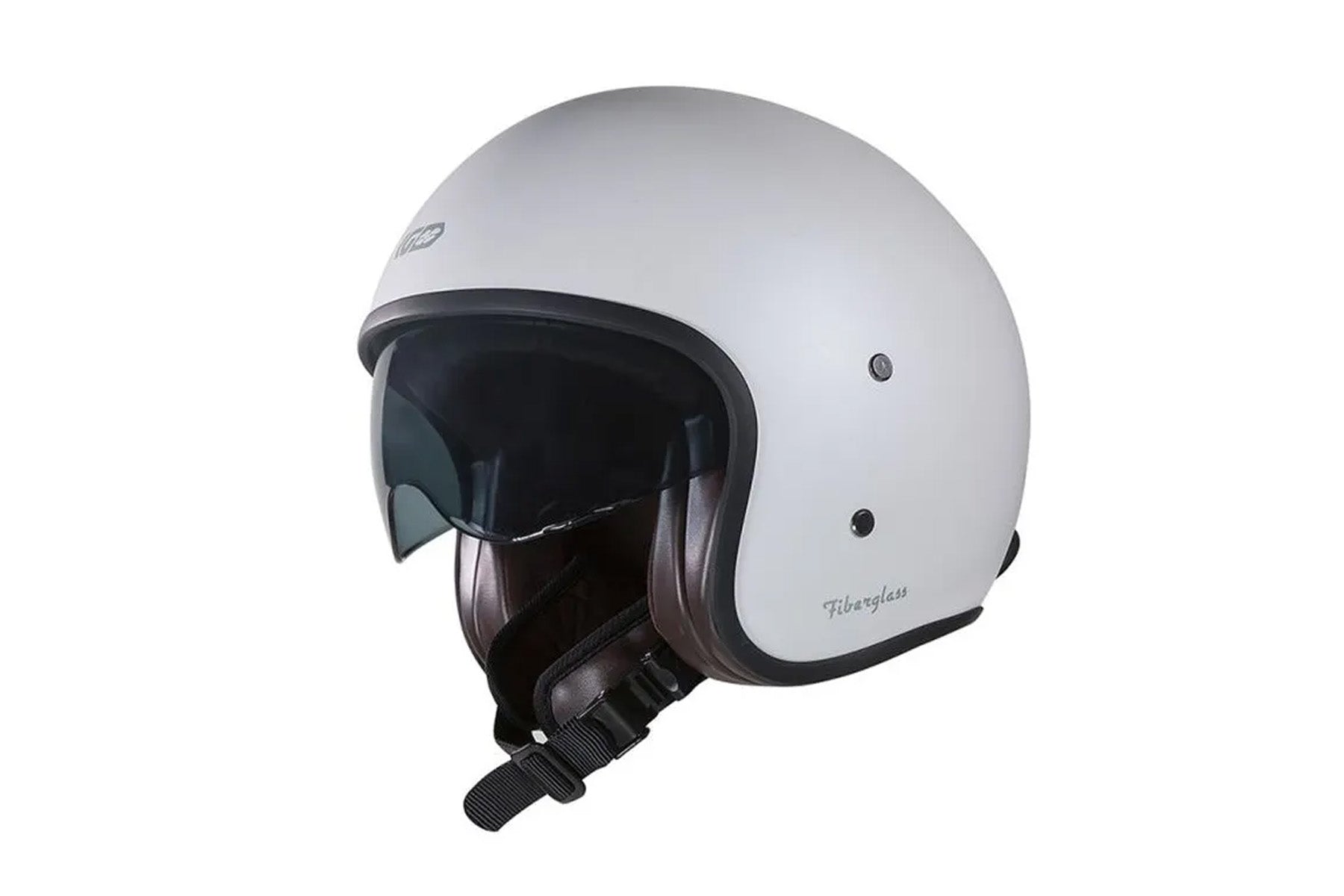 CASCO G03X FIBER SUNVISOR PEARL