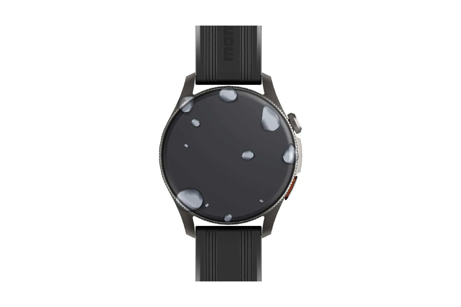 Reloj inteligente redondo Momodesign Zero