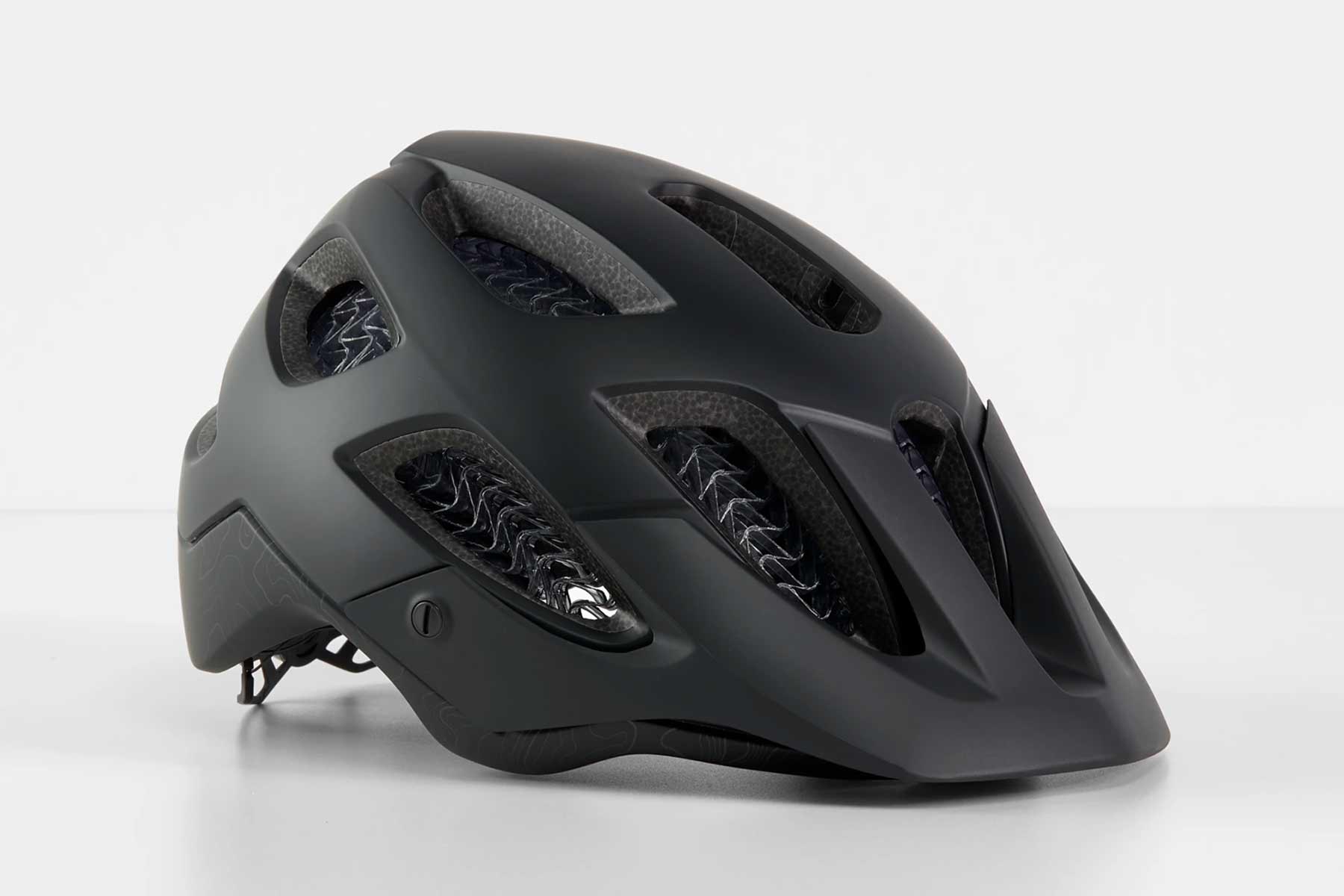 Casco de bicicleta de montaña Trek Blaze WaveCel