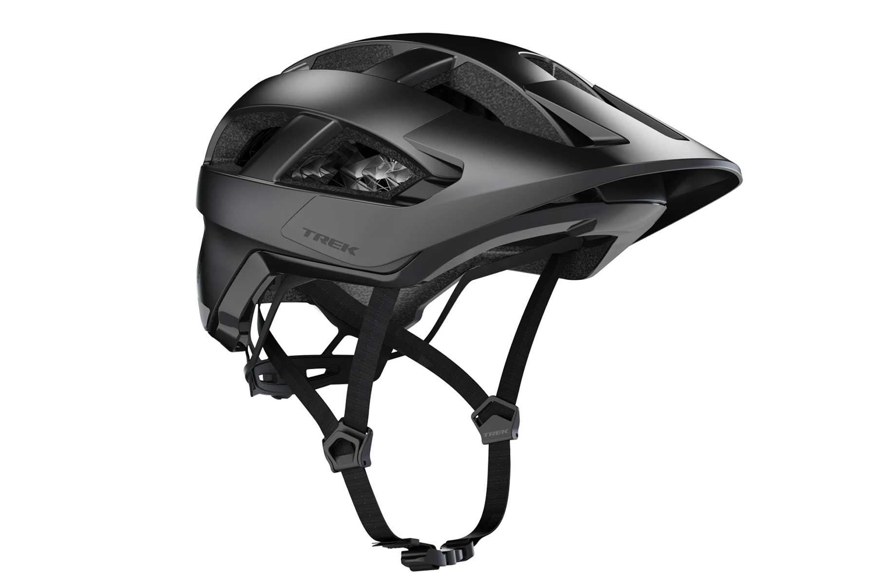 Casco de montaña Trek Quantum WaveCel