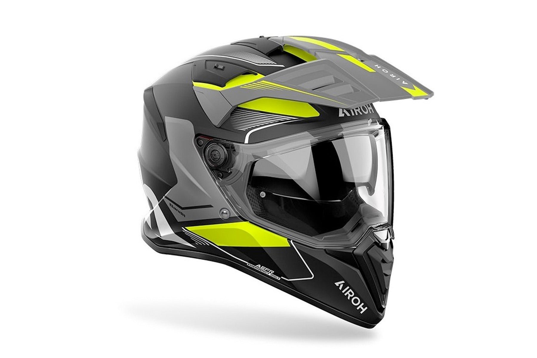 Casco Airoh Bandit