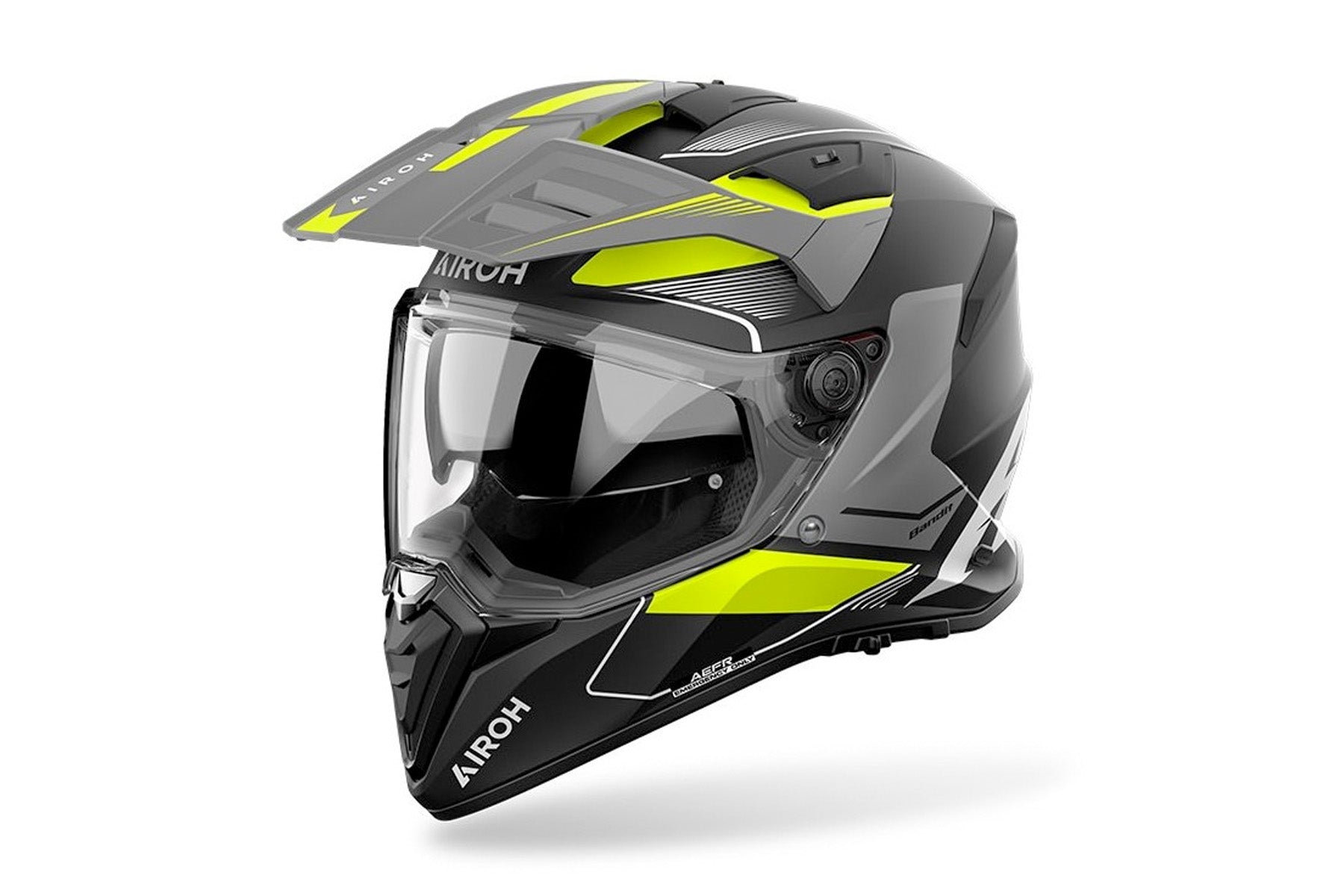 Casco Airoh Bandit