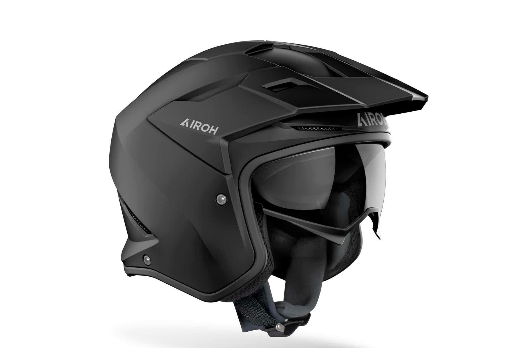 Casco Airoh Kombakt