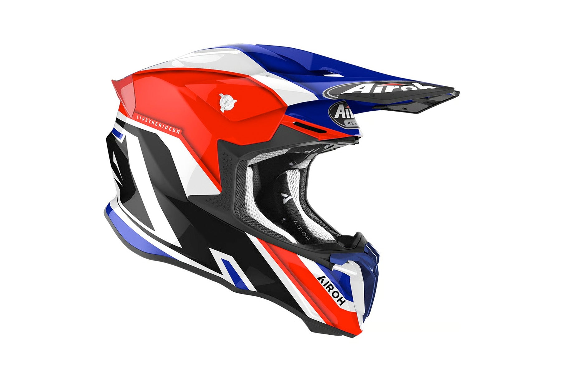 Casco Airoh Twist 2.0 Shaken