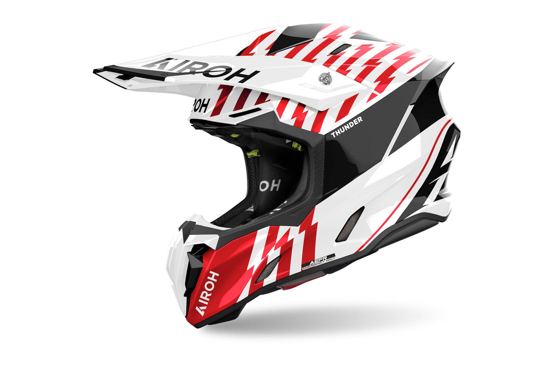 Casco Airoh Twist 3.0 Thunder