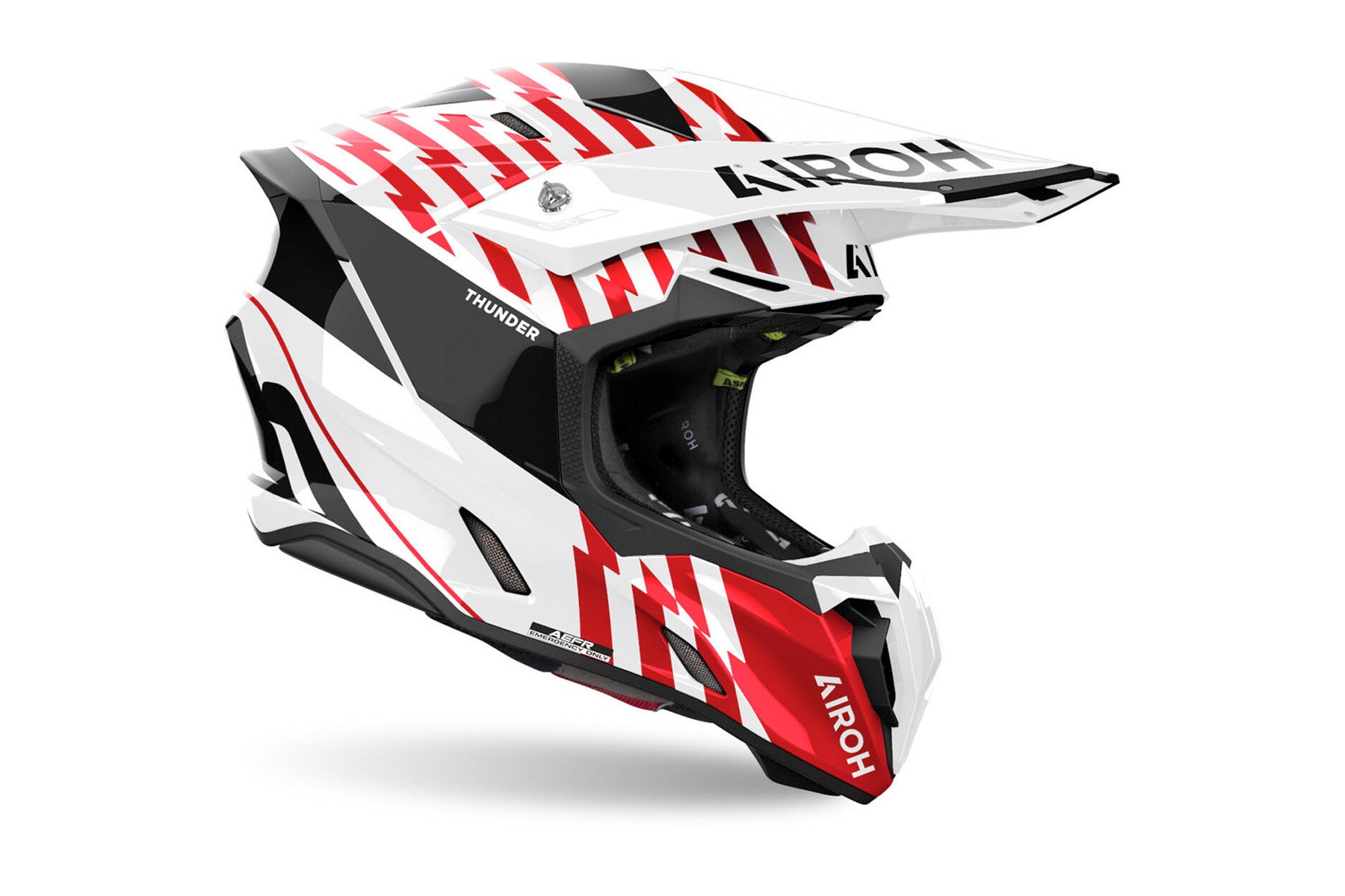Casco Airoh Twist 3.0 Thunder