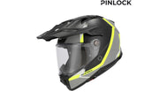 Casco Attack Acerbis