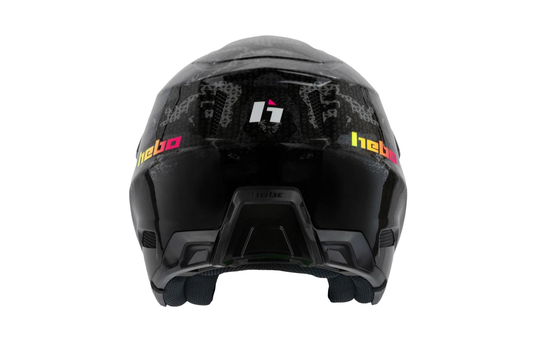 Casco Hebo Trial HTR F02 Zone Pro