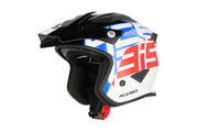 Casco Jet Aria Graphic