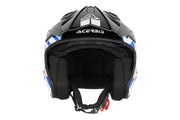 Casco Jet Aria Graphic