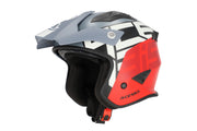 Casco Jet Aria Graphic