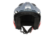 Casco Jet Aria Graphic