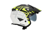Casco Jet Aria Graphic