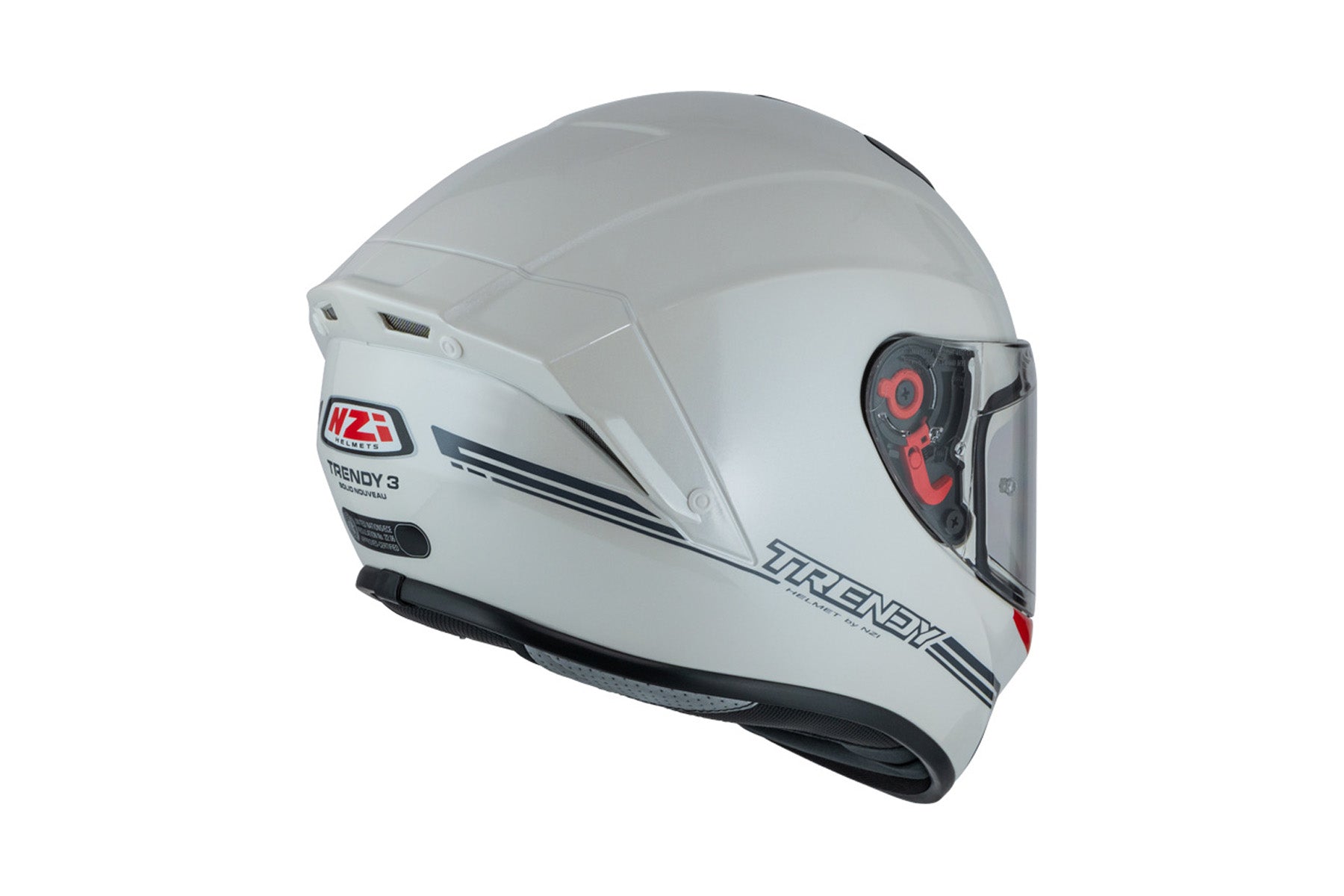 Casco Trendy 3