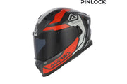 Casco X-Way Graphic