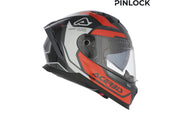 Casco X-Way Graphic