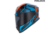 Casco X-Way Graphic