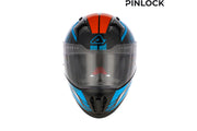 Casco X-Way Graphic