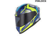 Casco X-Way Graphic