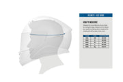Casco X-Way Graphic