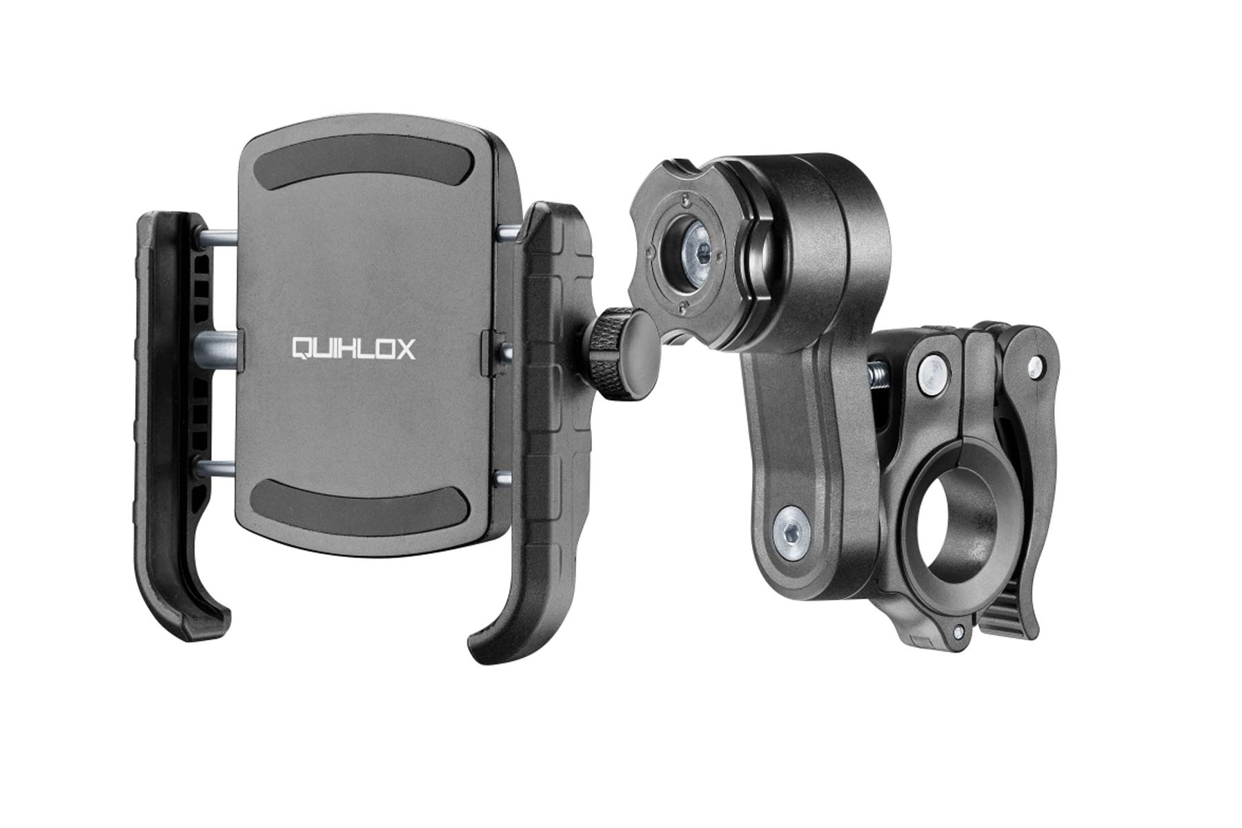 Celular PACK QUIKLOX CRAB - Soporte manillar (KIT LISTO PARA USAR)