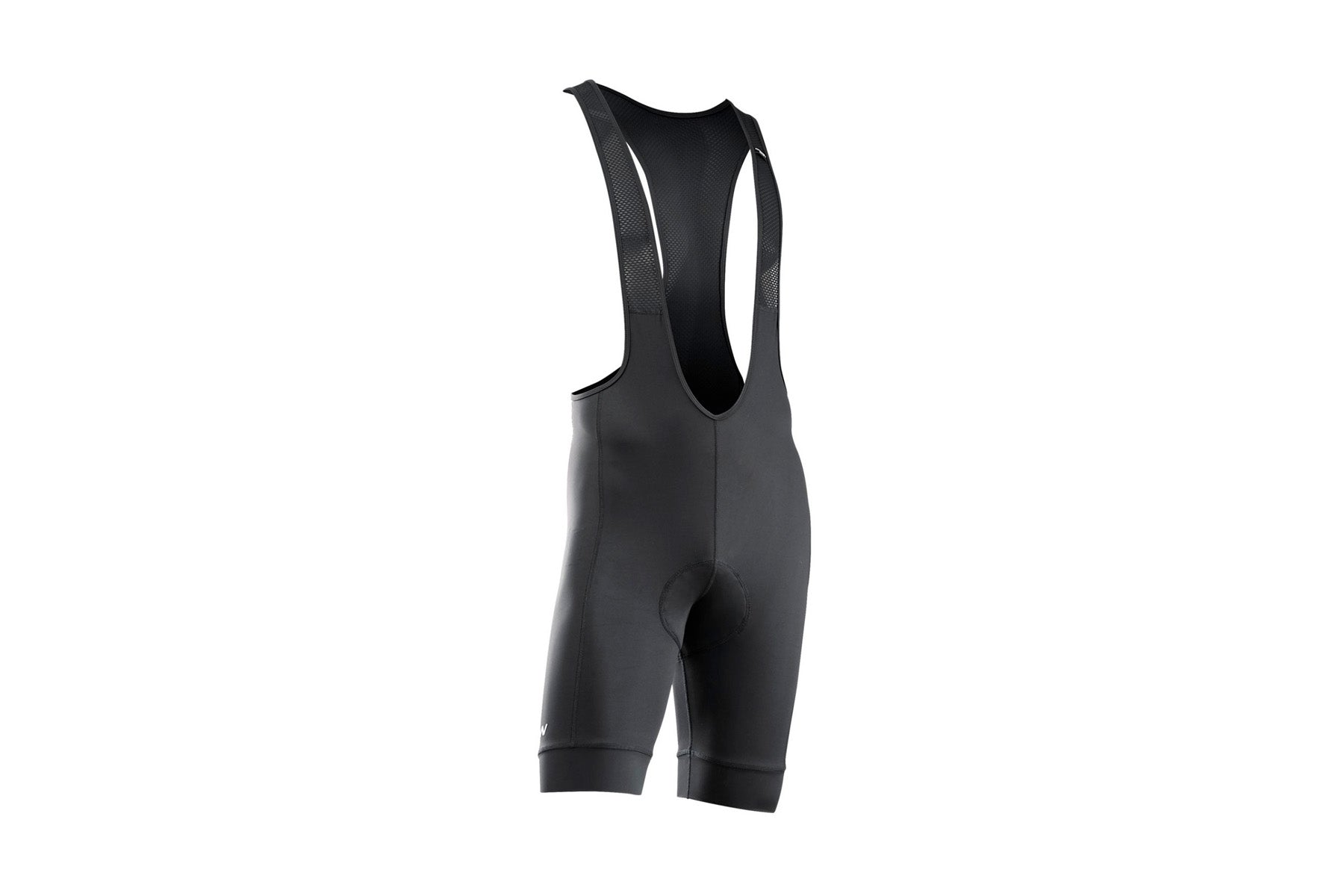 Culote corto con tirantes ACTIVE GEL