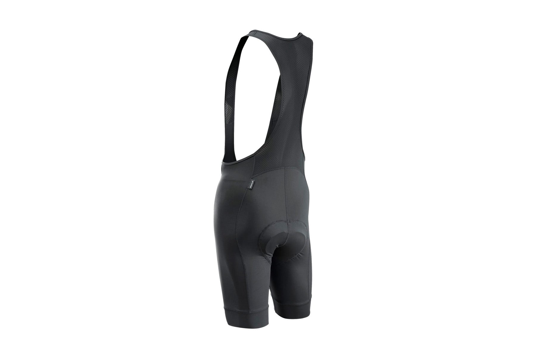 Culote corto con tirantes ACTIVE GEL