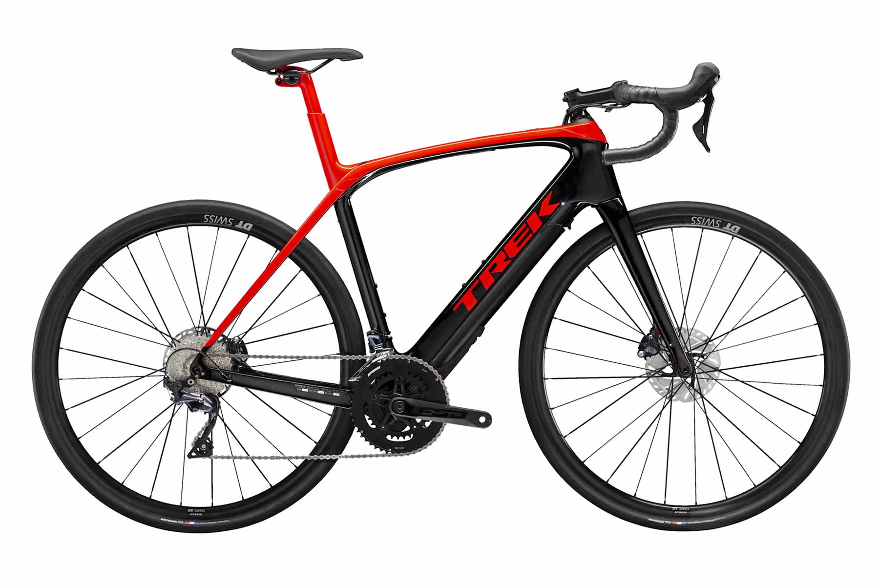 Trek Domane + LT